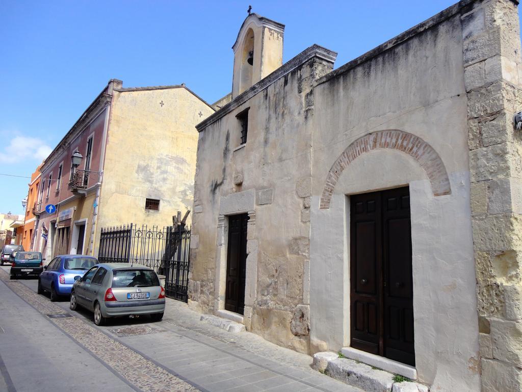 Liberty Bed & Breakfast Quartucciu Dış mekan fotoğraf