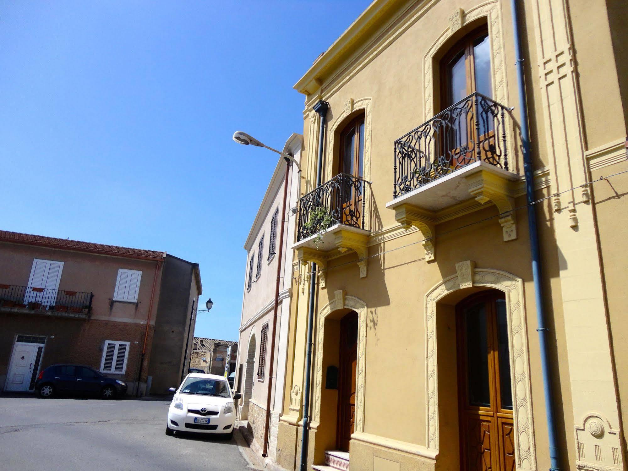 Liberty Bed & Breakfast Quartucciu Dış mekan fotoğraf