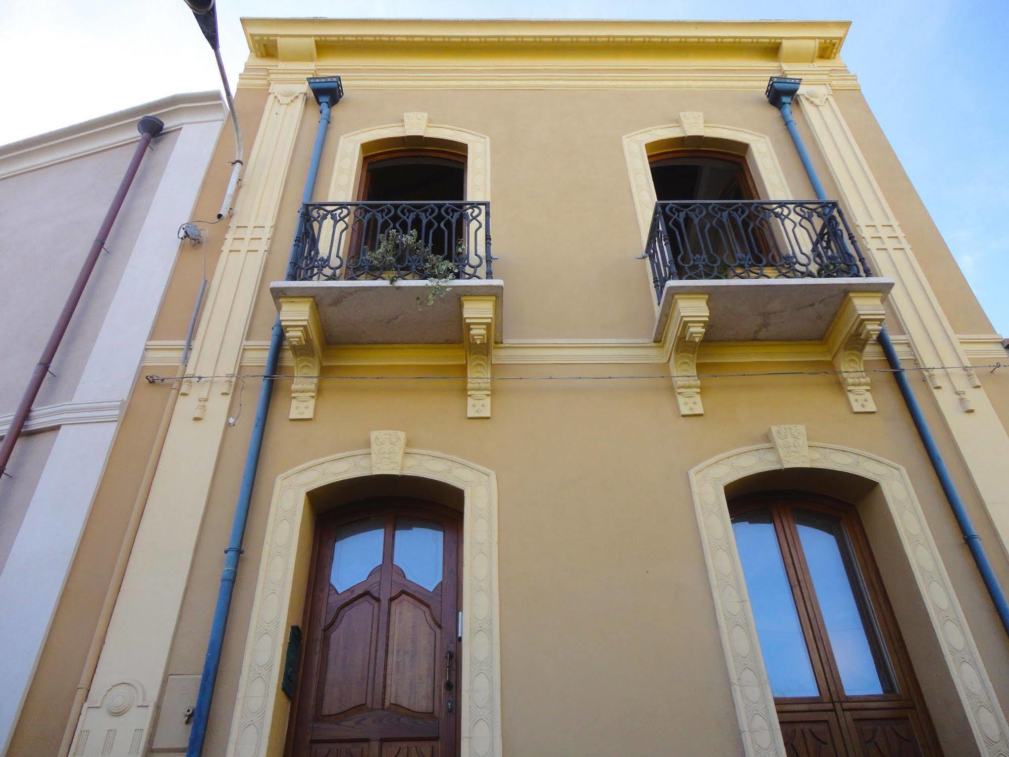 Liberty Bed & Breakfast Quartucciu Dış mekan fotoğraf