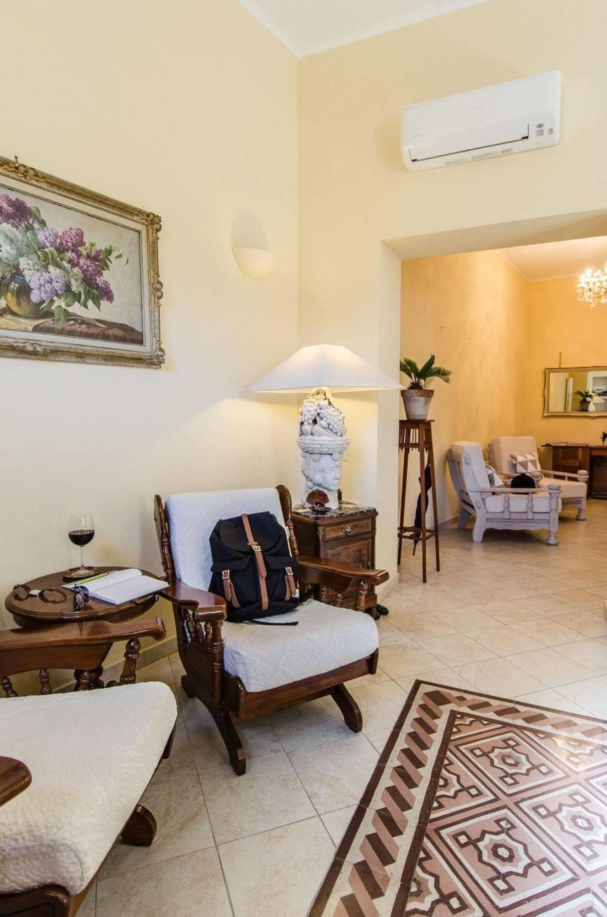 Liberty Bed & Breakfast Quartucciu Dış mekan fotoğraf