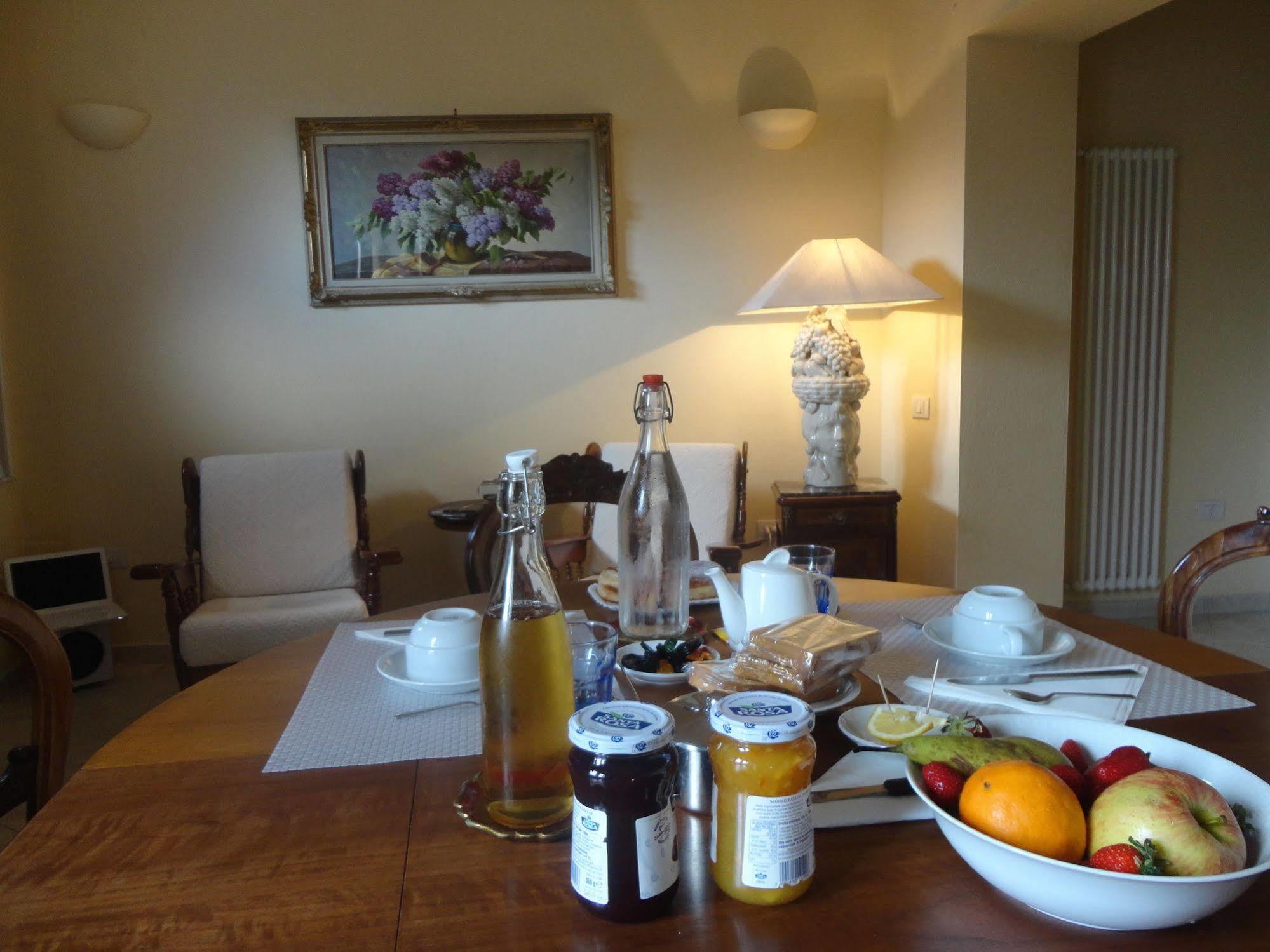 Liberty Bed & Breakfast Quartucciu Dış mekan fotoğraf