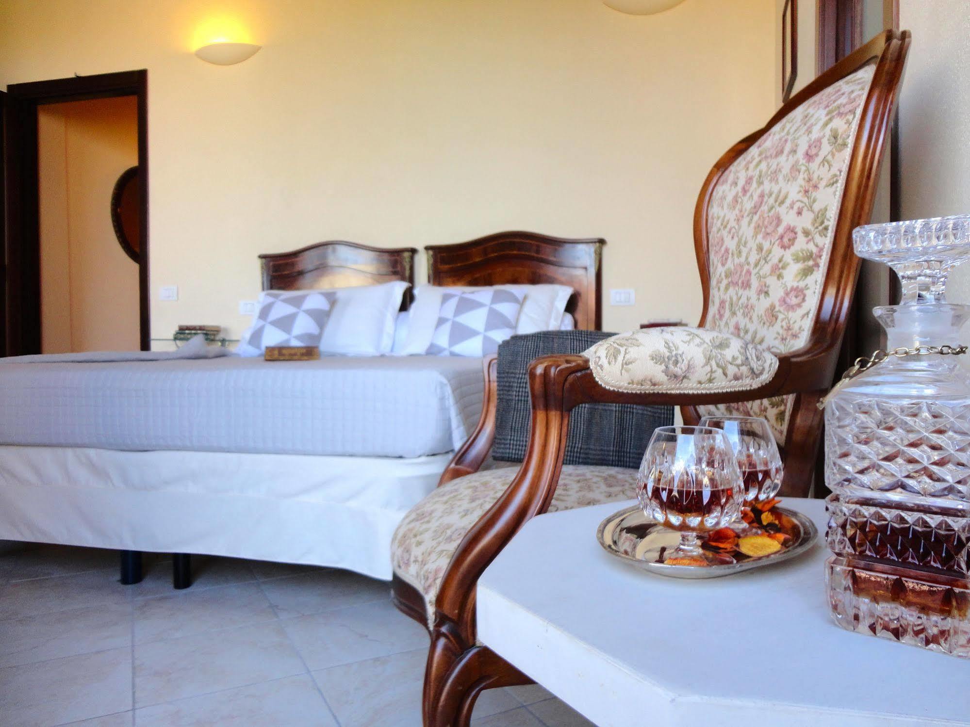 Liberty Bed & Breakfast Quartucciu Dış mekan fotoğraf