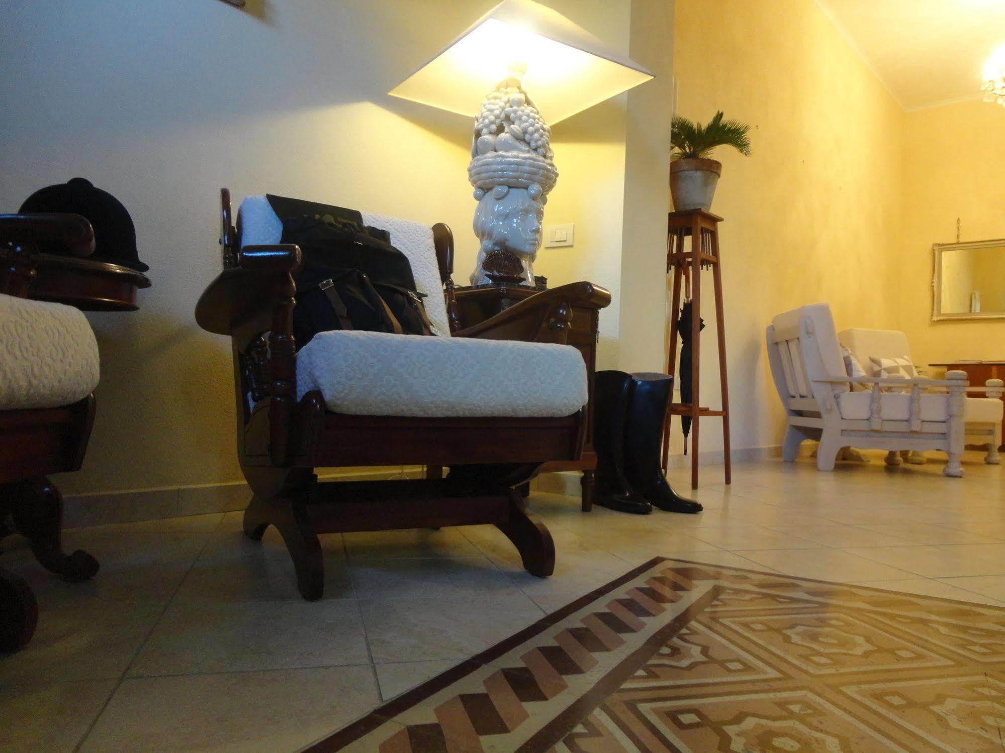 Liberty Bed & Breakfast Quartucciu Dış mekan fotoğraf