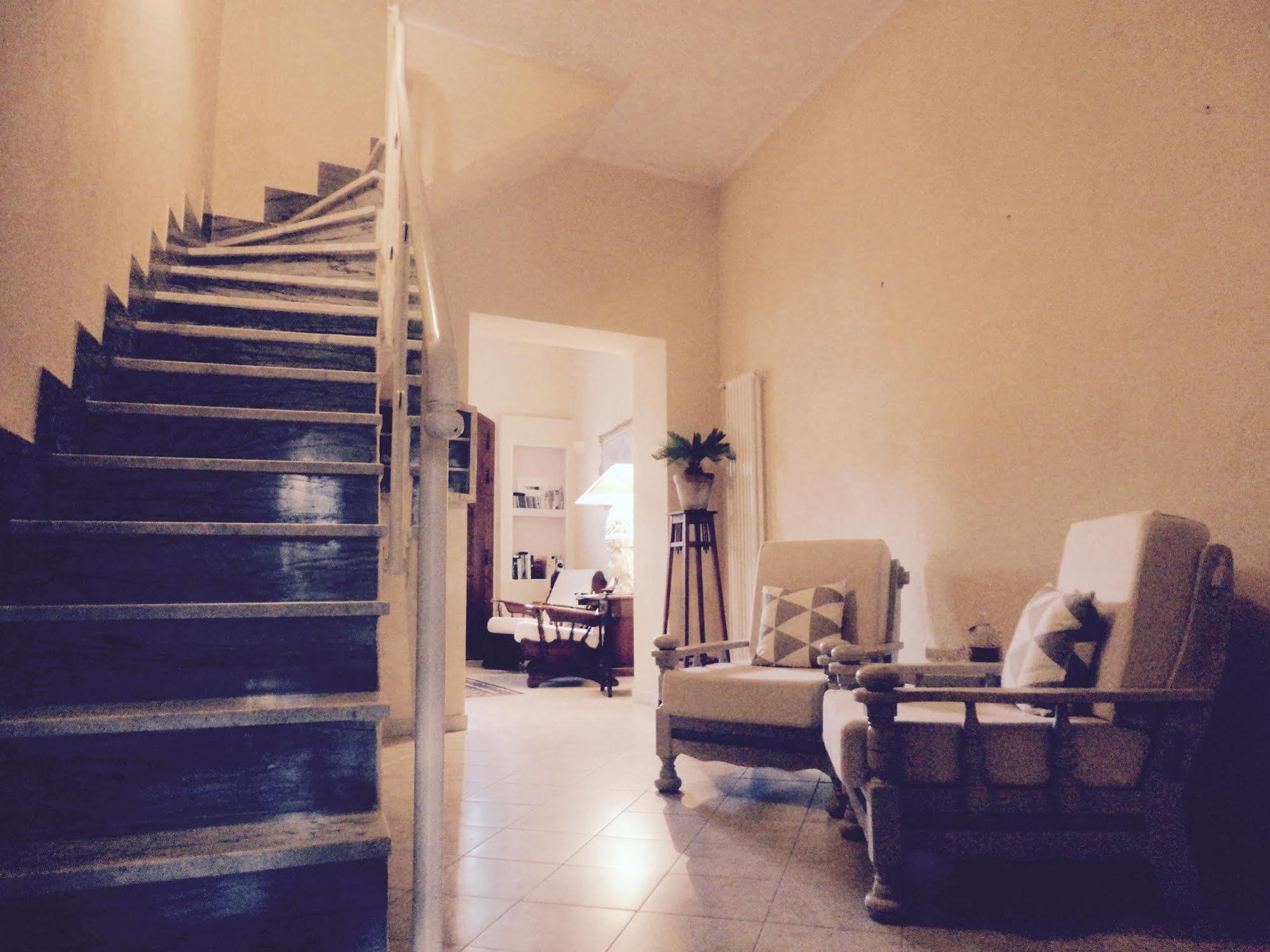 Liberty Bed & Breakfast Quartucciu Dış mekan fotoğraf