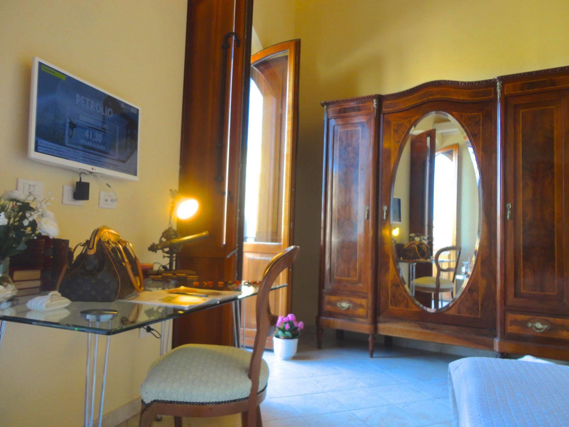 Liberty Bed & Breakfast Quartucciu Dış mekan fotoğraf