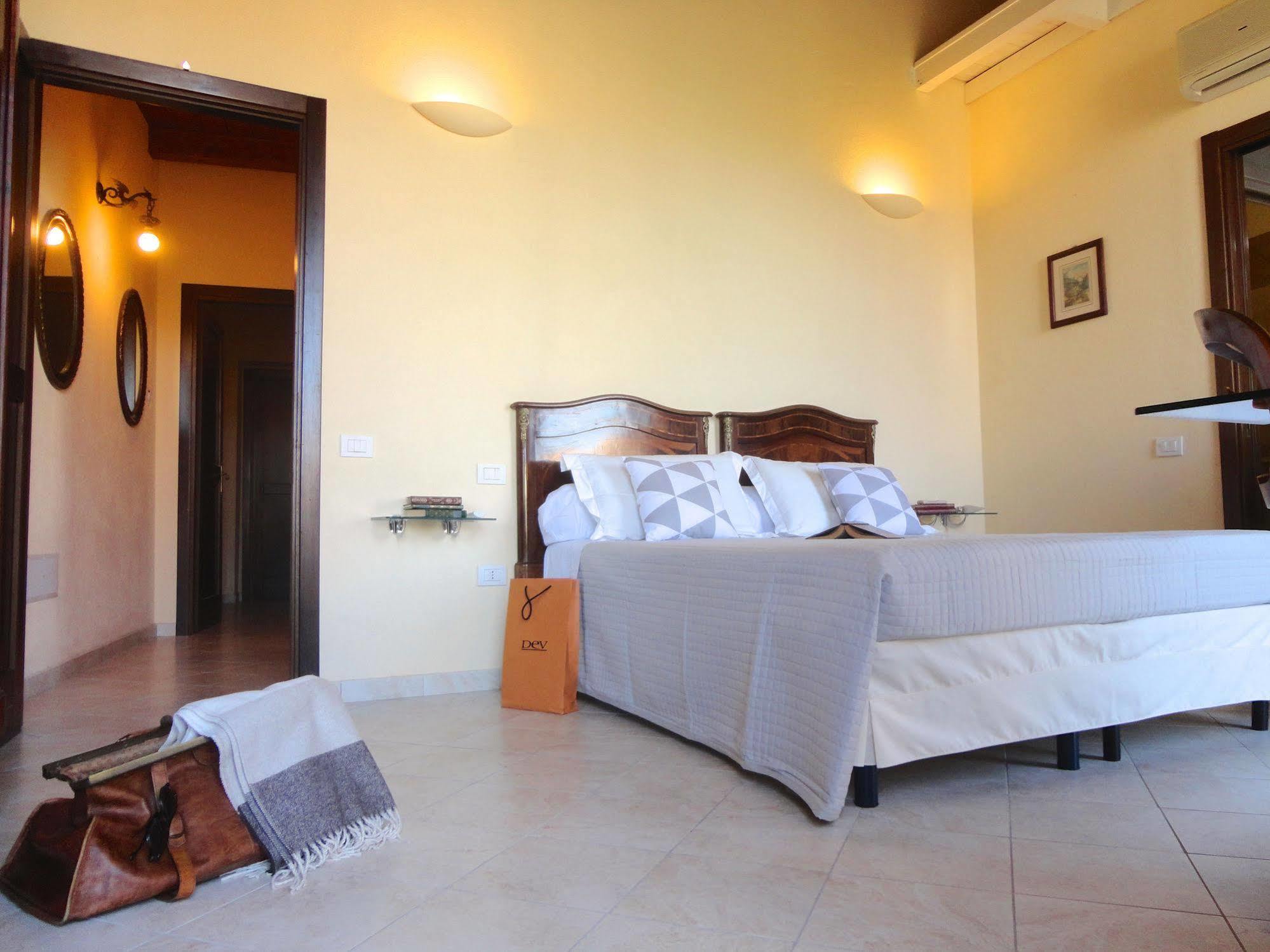 Liberty Bed & Breakfast Quartucciu Dış mekan fotoğraf