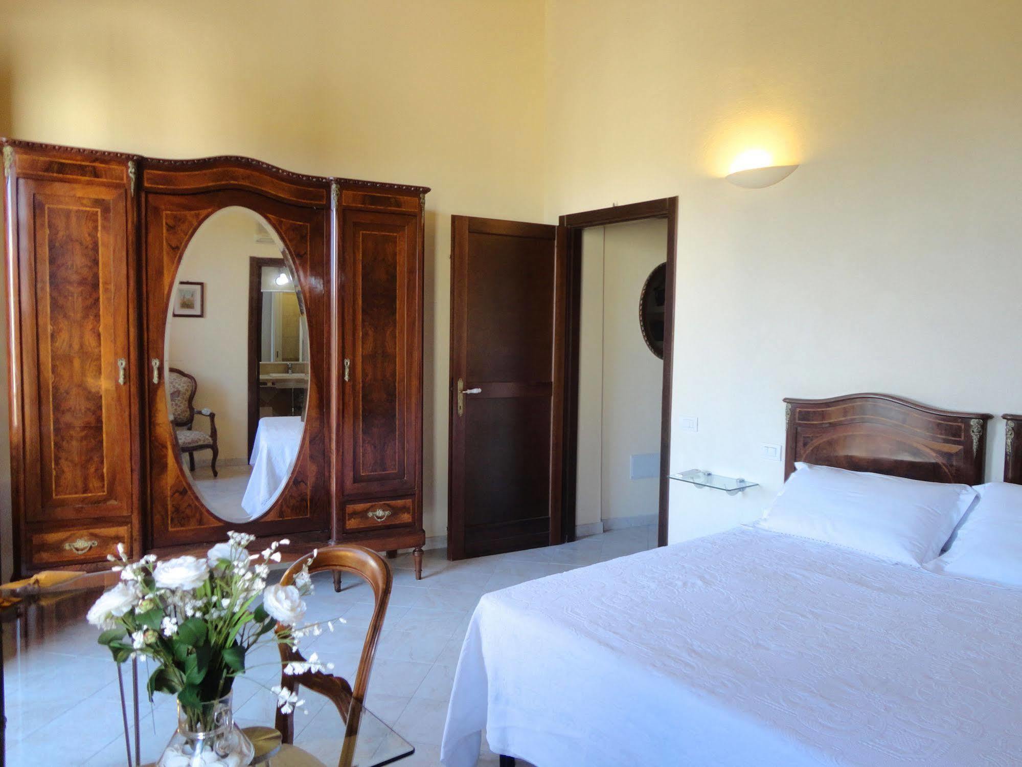 Liberty Bed & Breakfast Quartucciu Dış mekan fotoğraf