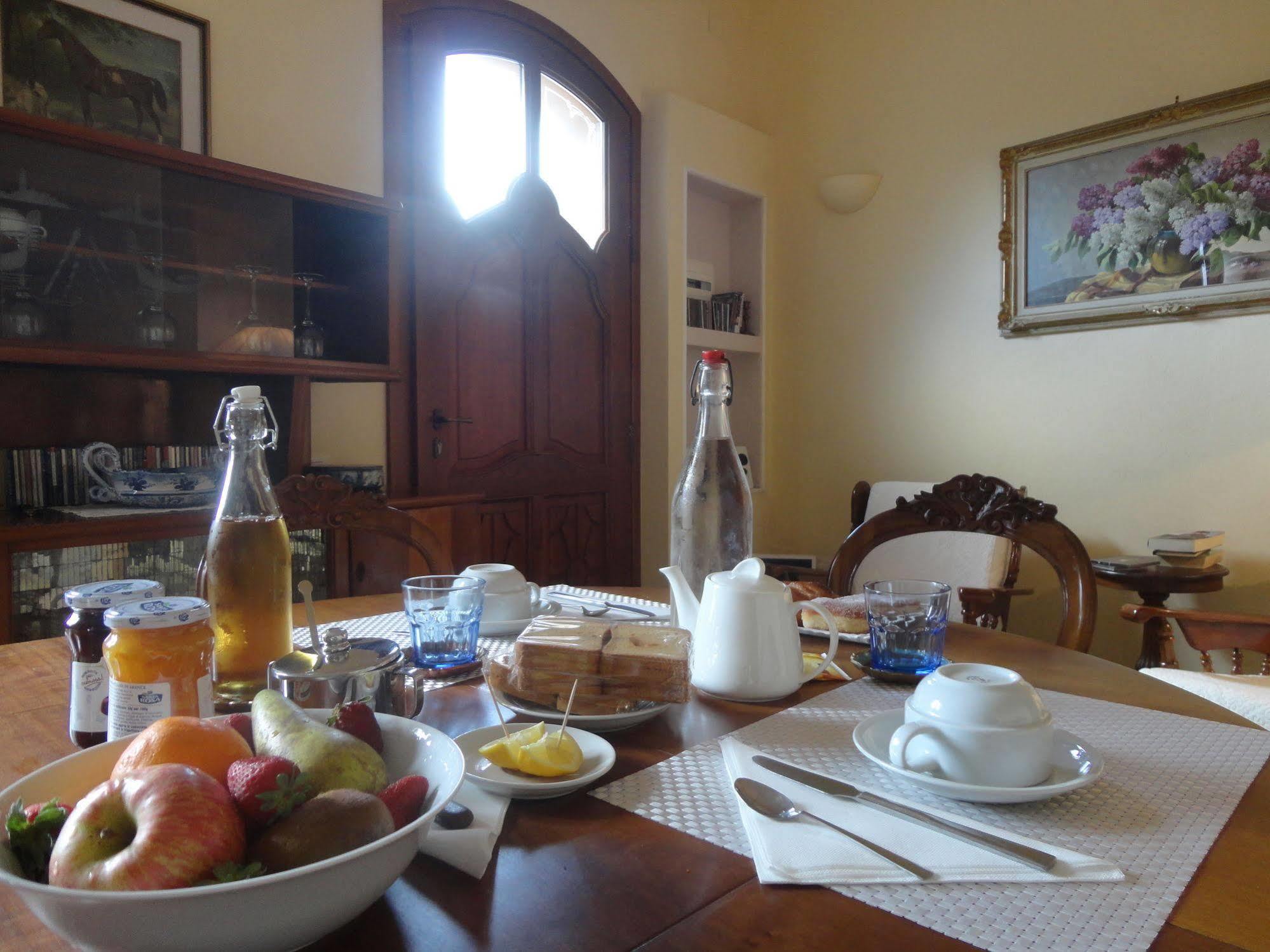 Liberty Bed & Breakfast Quartucciu Dış mekan fotoğraf