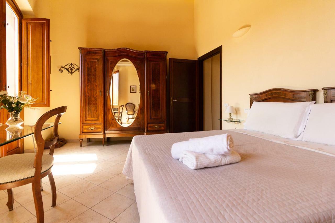 Liberty Bed & Breakfast Quartucciu Dış mekan fotoğraf