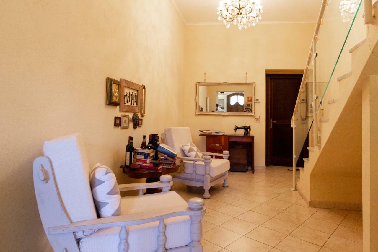 Liberty Bed & Breakfast Quartucciu Dış mekan fotoğraf