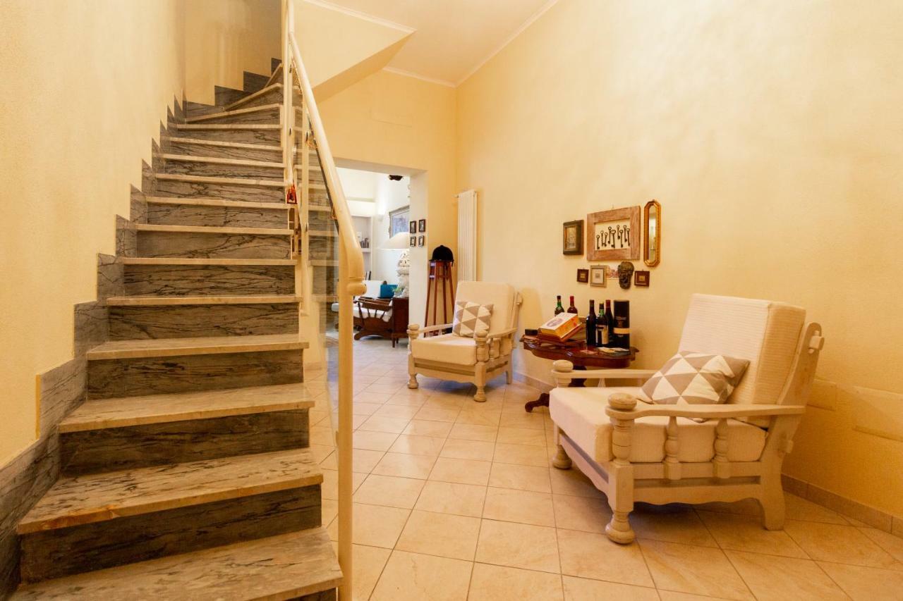Liberty Bed & Breakfast Quartucciu Dış mekan fotoğraf