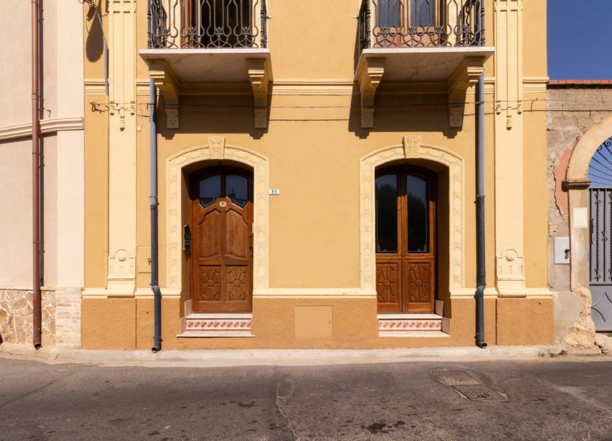 Liberty Bed & Breakfast Quartucciu Dış mekan fotoğraf