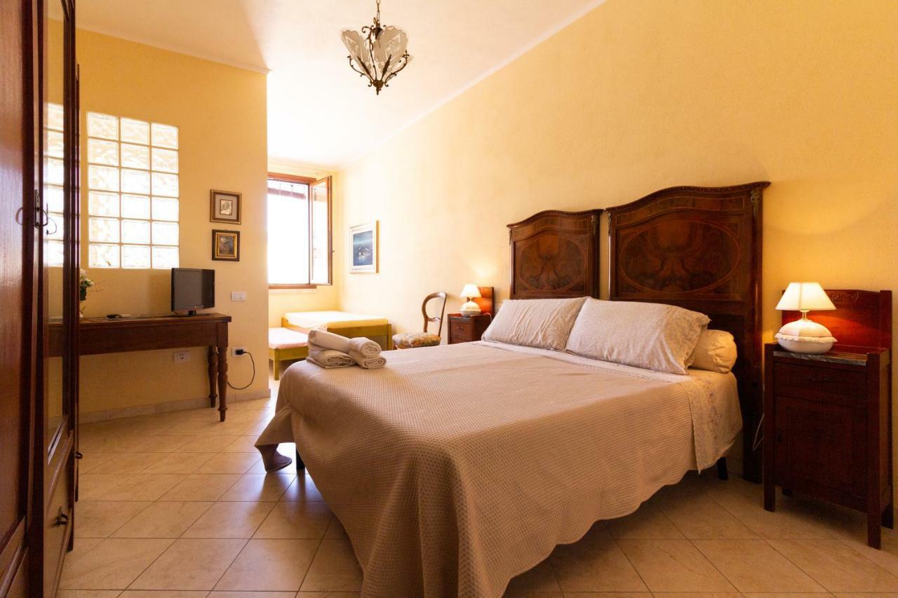 Liberty Bed & Breakfast Quartucciu Dış mekan fotoğraf