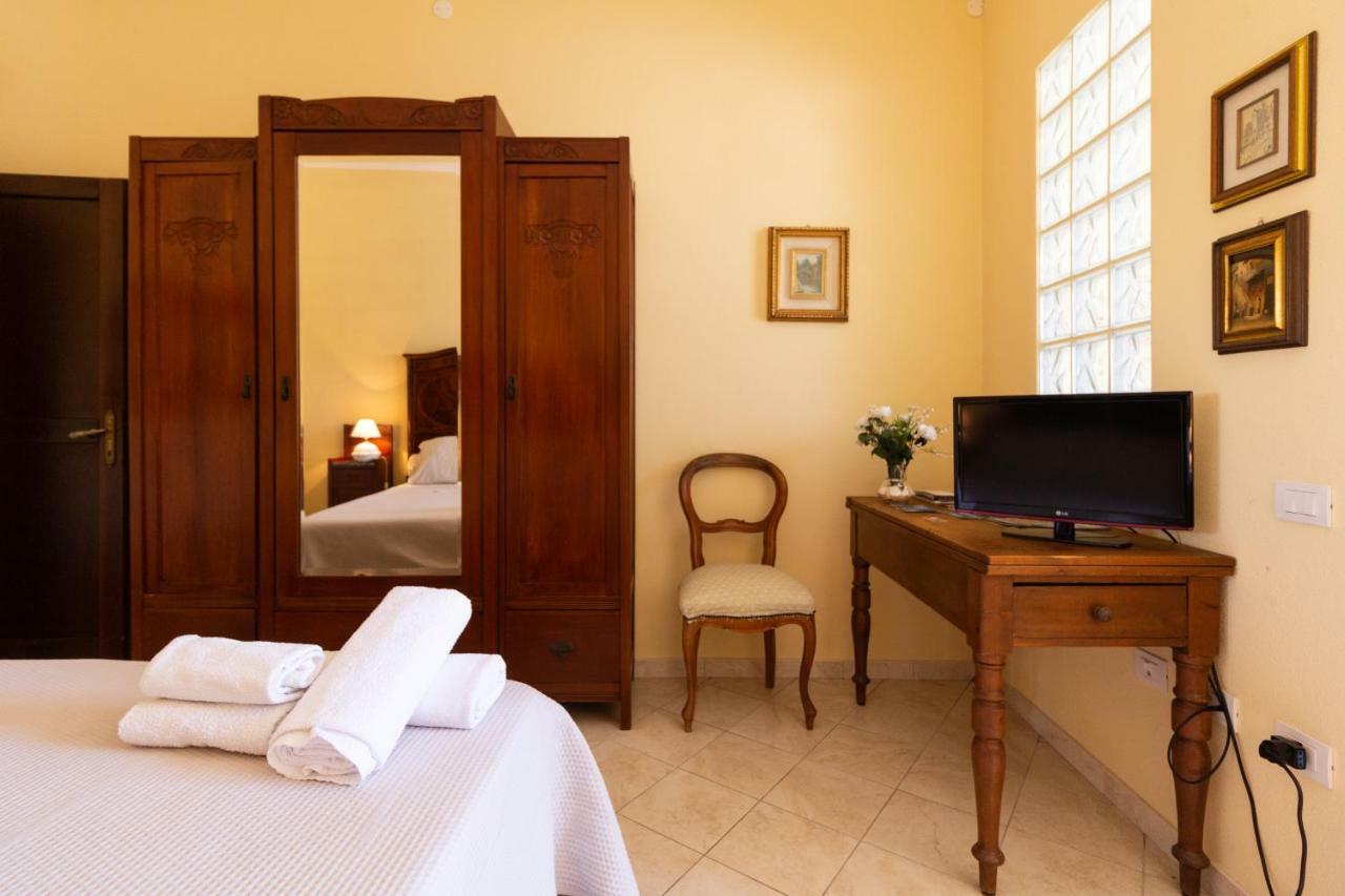 Liberty Bed & Breakfast Quartucciu Dış mekan fotoğraf
