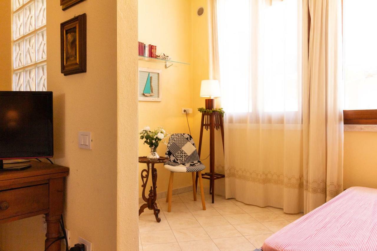 Liberty Bed & Breakfast Quartucciu Dış mekan fotoğraf