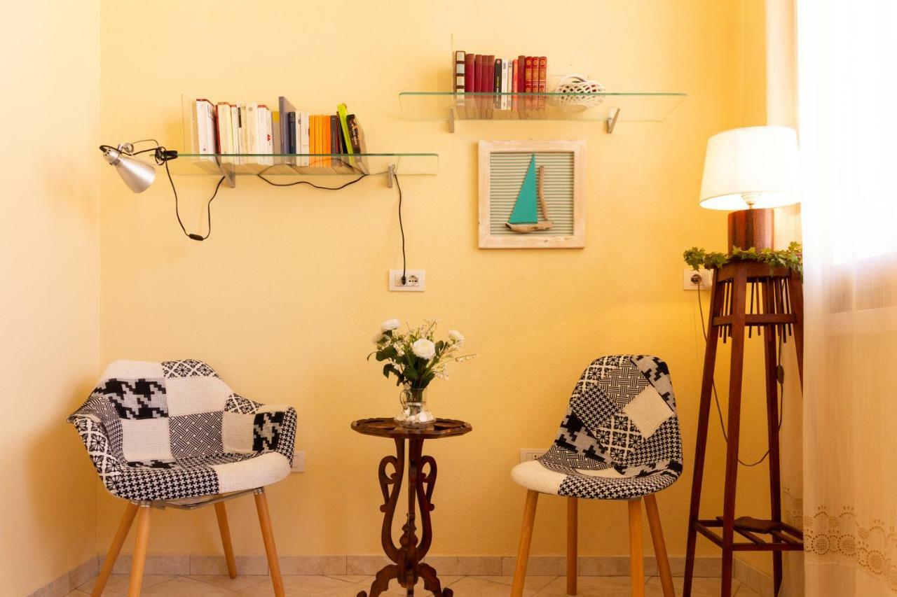 Liberty Bed & Breakfast Quartucciu Dış mekan fotoğraf