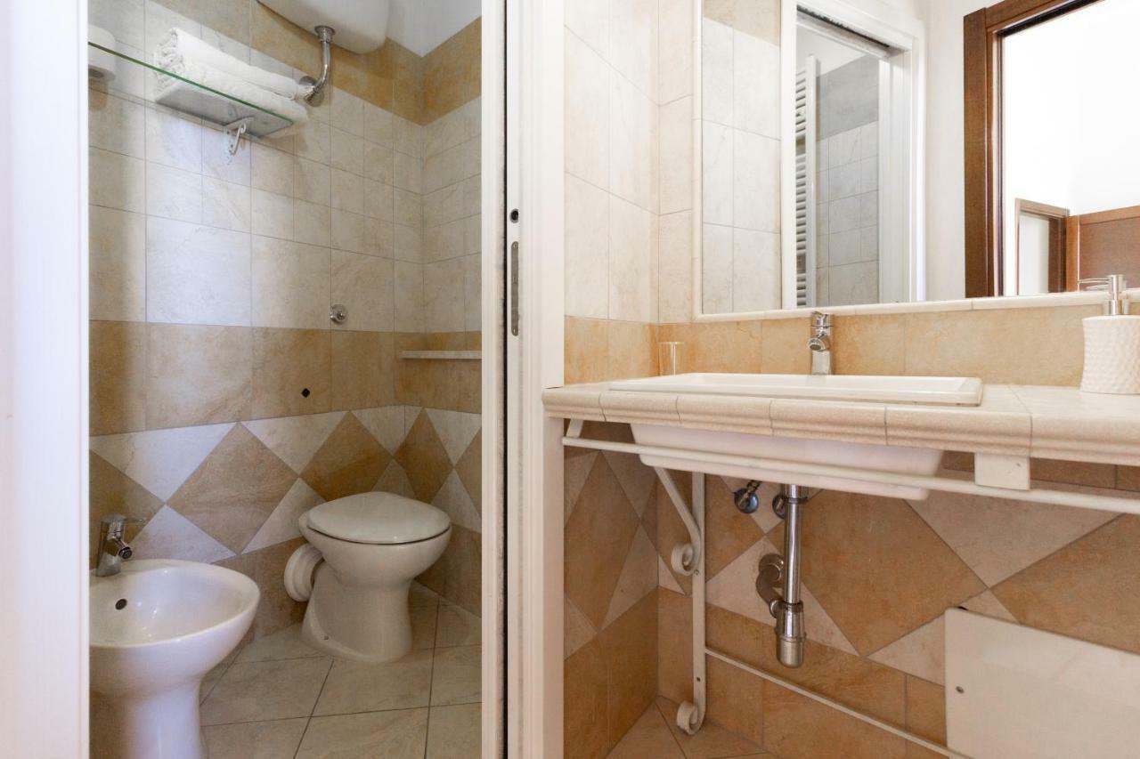 Liberty Bed & Breakfast Quartucciu Dış mekan fotoğraf