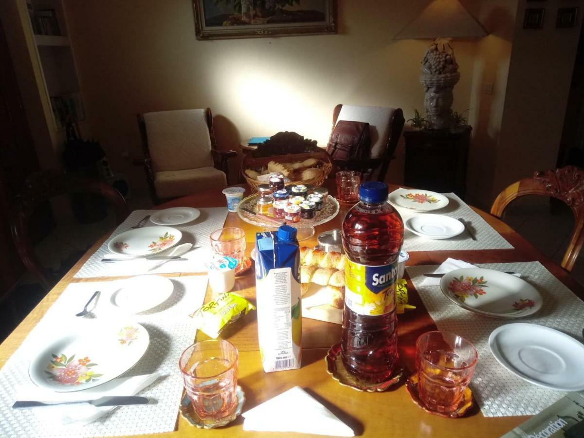 Liberty Bed & Breakfast Quartucciu Dış mekan fotoğraf